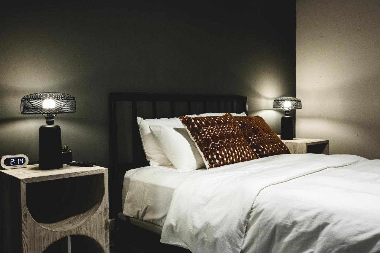 Three Trails Apartment Elkin Luaran gambar