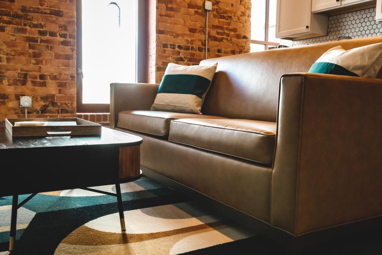 Three Trails Apartment Elkin Luaran gambar