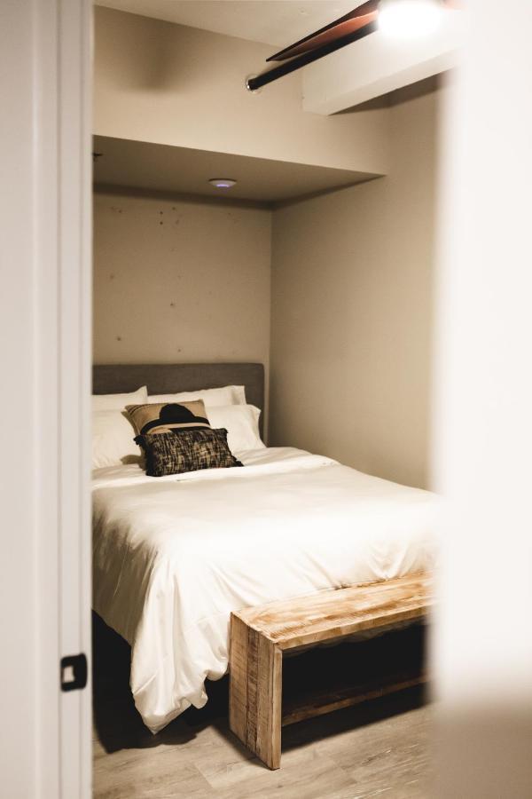 Three Trails Apartment Elkin Luaran gambar
